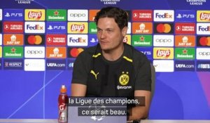 Dortmund - Terzic jette une pierre dans le jardin de Haaland et Bellingham