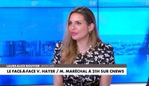 Laure-Alice Bouvier : «Aujourd’hui les Français ne s’intéressent pas beaucoup à l’Europe parce qu’ils ne savent pas ce que c’est»