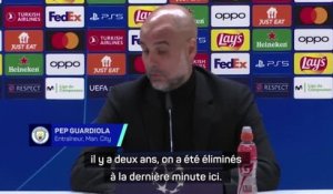 Man. City - Guardiola : "90 minutes à Madrid, c'est long"