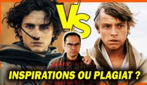 "Sans Dune, Star Wars n'existe pas en fait" ​ 10 ressemblances troublantes entre les 2 sagas