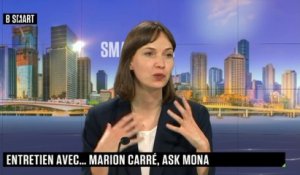 SMART TECH - Grande interview : Marion Carré, Ask Mona