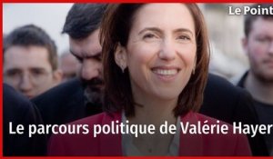 Qui est Valérie Hayer, tête de liste « Besoin d'Europe » aux élections européennes ?