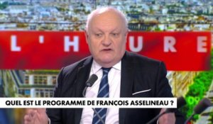 François Asselineau : «J'existe grâce aux réseaux sociaux»