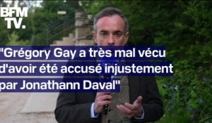 Jonathann Daval jugé pour "dénonciation calomnieuse": l'interview de l'avocat de la famille Fouillot
