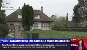 Saisie de drogue: la maire d'Avallon mise en examen et placée en détention provisoire