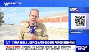 Marseille: l'office anti-stupéfiants perquisitionné par l'IGPN après des soupçons de corruption