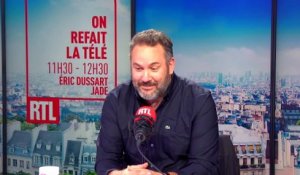 Matinale de TF1 : Malgré ses audiences, Bruce Toussaint annonce sur RTL "n'avoir aucun doute sur le fait qu'il sera de retour à la tête de l'émission à la rentrée"