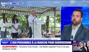 Mort de Shemseddine à Viry-Châtillon: "La MJC a reçu près de 300 jeunes vendredi soir, ils étaient tous bouleversés", raconte Romain François (association Ré Acteurs)