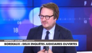 Geoffroy Lejeune : «Ceux qui veulent faire vaciller la loi ont pour eux la faiblesse de notre riposte et le pouvoir de la menace»