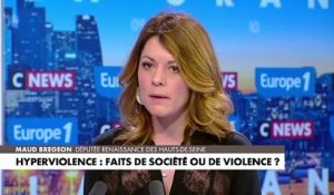Bordeaux : «L'islamisme tente de mettre un coup de canif dans le pacte républicain», estime Maud Bregeon