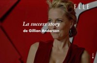 La success story de Gillian Anderson