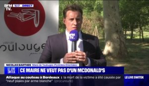 Pyrénées-Orientales: le maire de Toulouges lutte contre l'implantation d'un McDonald's dans sa commune
