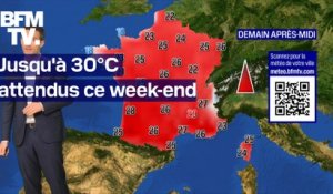 Où fera-t-il le plus chaud ? Marc Hay nous dit tout sur ce week-end qui s’annonce estival