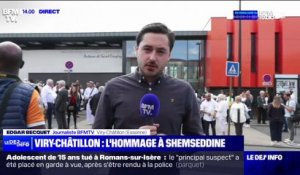 Viry-Châtillon: la marche blanche pour rendre hommage à Shemseddine débutera à 14h30