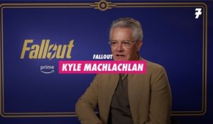 Fallout (Prime Video) : Interview de Kyle MacLachlan