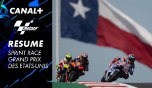 Le résumé de la course sprint du GP des Etats-unis