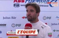Antonio Felix da Costa disqualifié après son succès à Misano - Formule E - E-Prix de Misano