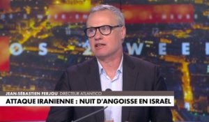 Jean-Sébastien Ferjou : «La grande peur des Israéliens est que l'Iran les épuisent»