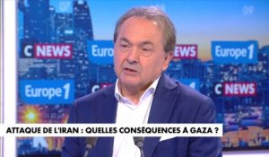 Gilles Kepel : «Les Palestiniens se retrouvent une fois de plus les oubliés de l'Histoire»