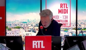 Le journal RTL de 12h du 15 avril 2024