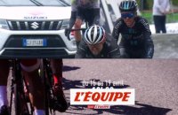 à suivre en direct sur la chaîne L'Équipe - Cyclisme sur route - Tour des Alpes