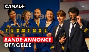 Terminal | Bande-annonce officielle | CANAL+