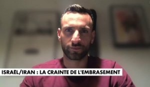 Julien Bahloul : «On a vraiment l'impression que cette fois-ci, c'est s'en prendre au cerveau de tout ce qui se passe dans la région»