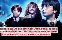 Harry Potter à  l 'école des sorciers  à revoir sur TMC