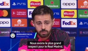 Silva : "le Real Madrid ? Individuellement, la meilleure équipe du monde"
