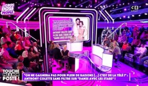 Bernard Montiel affirme que le danseur Anthony Colette ne sera pas au casting de la prochaine saison de DALS