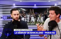 "La bonne nouvelle, c'est que Paris s'est qualifié sans un grand Mbappé"