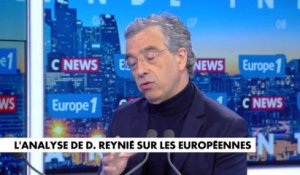 Dominique Reynié : «L'abstention est devenue l'autre grande expression de la protestation»