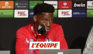 David : « Il faudra être parfait » - Foot - C4 - Lille