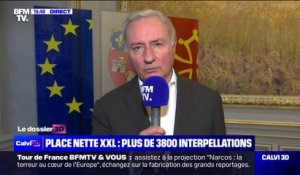 Opérations "place nette XXL": un bilan "très positif" pour le maire (LR) de Toulouse, Jean-Luc Moudenc