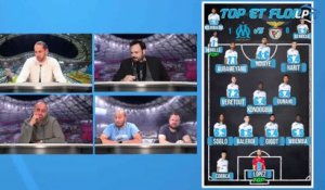 OM 1-0 (4-2 tab) Benfica : les tops et flops