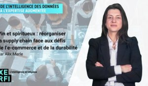 Vin et spiritueux : réorganiser la supply chain face aux défis de l’e-commerce et de la durabilité [Alix Merle]