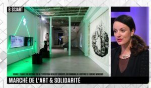 ART & MARCHÉ - L'INTERVIEW du vendredi 19 avril 2024