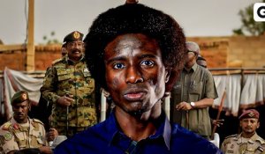 Il nous raconte la crise au Soudan. | LE CRAYON