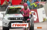 Simon Carr remporte la 4e étape - Cyclisme - Tour des Alpes