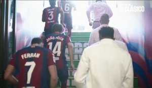 Clásico - La Liga dévoile son teaser avant le choc de la 32e journée