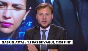 Alexandre Devecchio : «Je ne suis même pas sûr qu'il soit soutenu par Emmanuel Macron»
