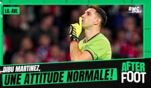 Lille 2-1 (3tab4) Aston Villa : "Martinez, un comportement normal de gardien" juge Gautreau