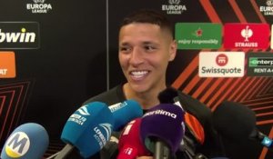 Marseille - Harit : "On a eu un grand Pau"