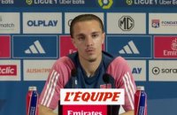 Caqueret : « Le groupe et l'état d'esprit ont changé » - Foot - L1 - OL