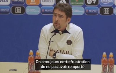 PSG - Prêcheur : "Les bonnes saisons, c'est quand on gagne un trophée"