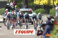 Le résumé de la 5e et dernière étape  - Cyclisme - Tour des Alpes