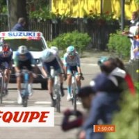 Le résumé de la 5e et dernière étape  - Cyclisme - Tour des Alpes