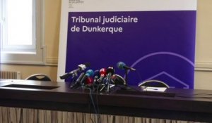 Mort de Philippe: suivez la conférence de presse de la procureure de Dunkerque