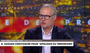 Jean-Sébastien Ferjou : «La réaction de Madame Hassan s'inscrit dans le fil de la très grande violence verbale des insoumis»