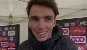 Cyclisme - Liège-Bastogne-Liège 2024 - Romain Bardet : "Ça va comme un vieux ! Petits yeux, petite nuit..."